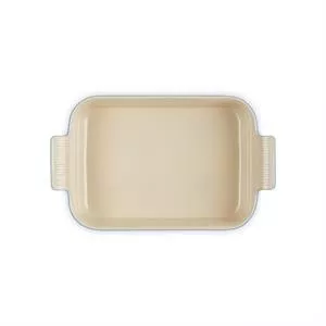 Le Creuset Azure Heritage Rectangular Dish 26cm